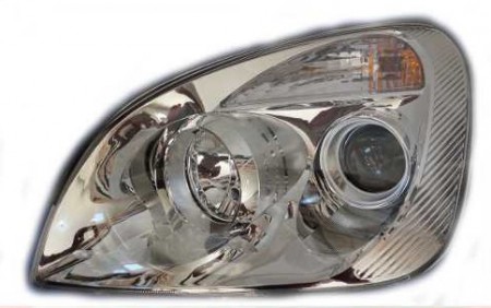 Farol Kia Carens Ano 07 08 2009 2010 2011 2012